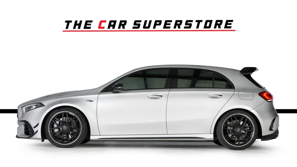 Mercedes Benz A45 Image