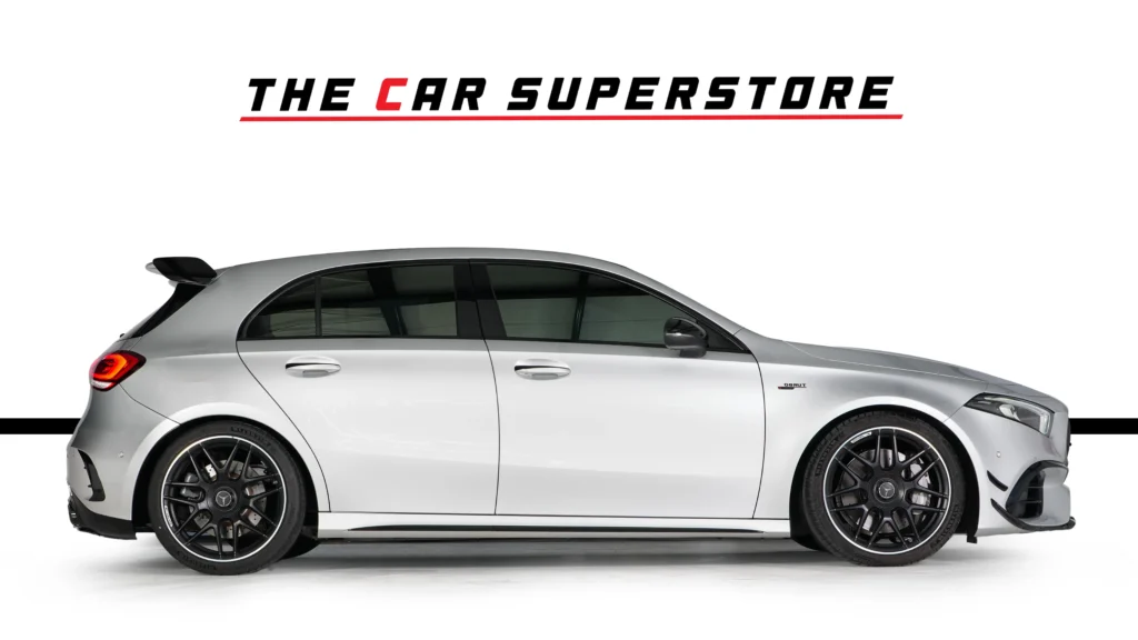 Mercedes Benz A45 Image
