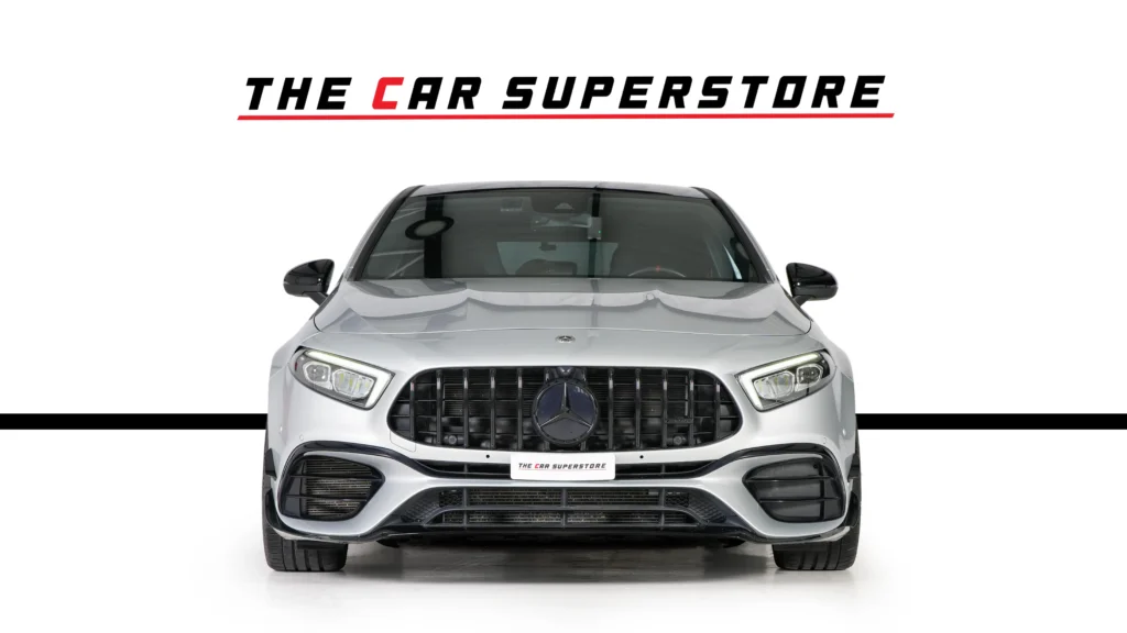 Mercedes Benz A45 Image