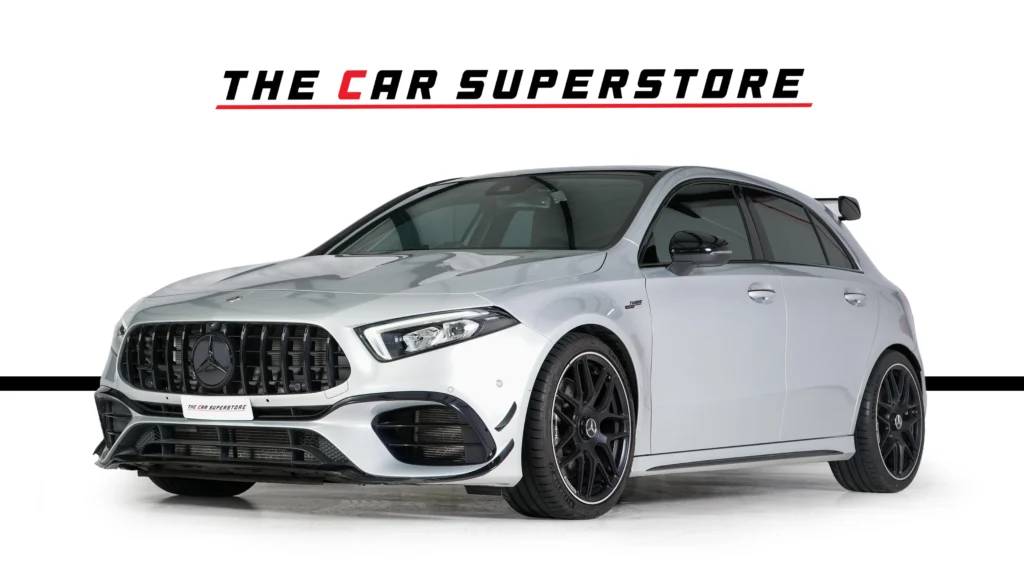 Mercedes Benz A45 Image