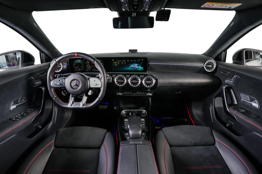 Mercedes Benz A45 Image