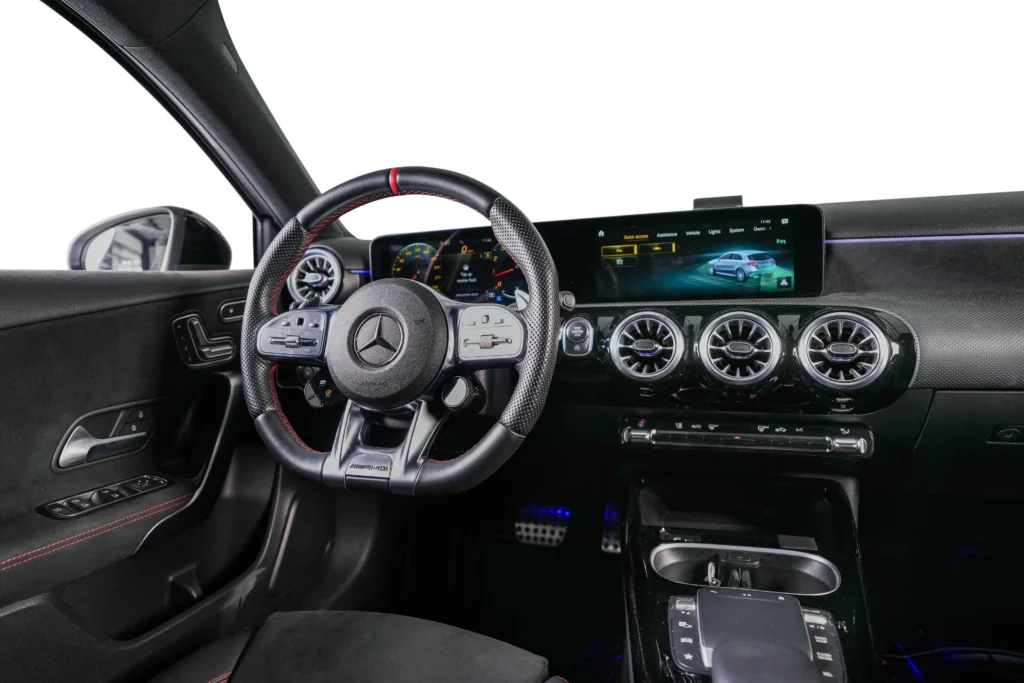 Mercedes Benz A45 Image