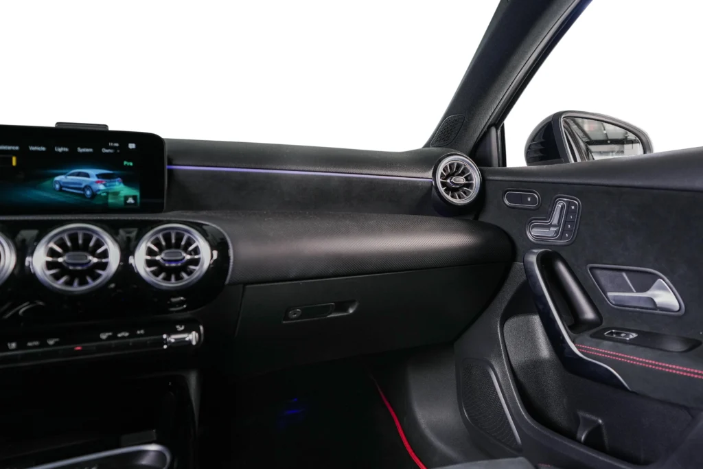 Mercedes Benz A45 Image