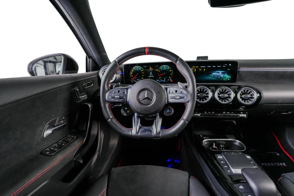 Mercedes Benz A45 Image