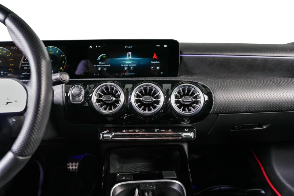 Mercedes Benz A45 Image