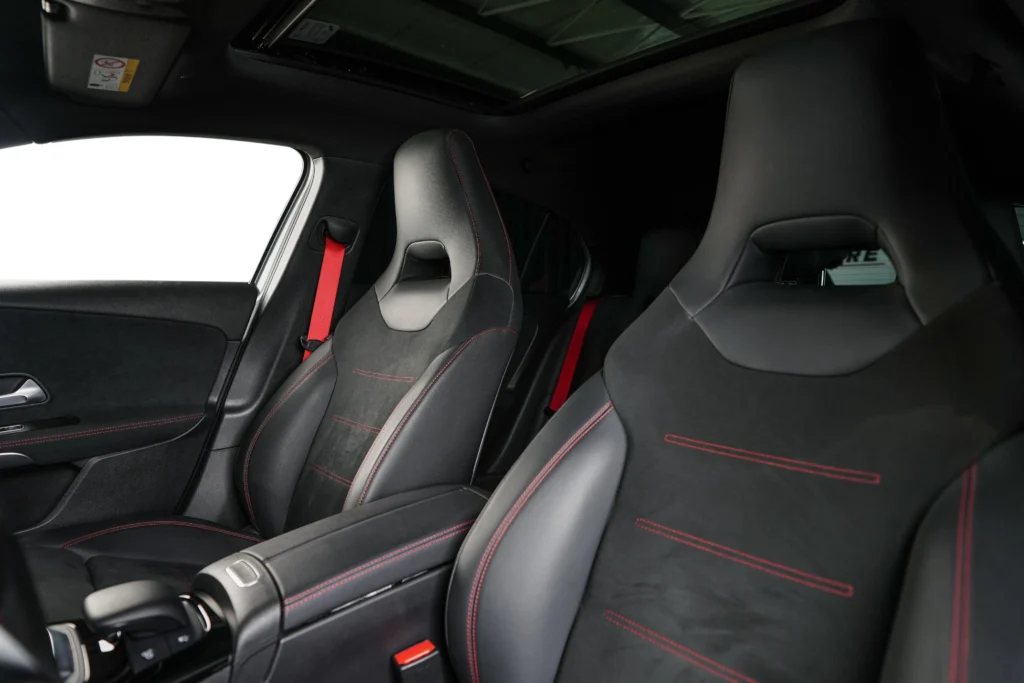 Mercedes Benz A45 Image