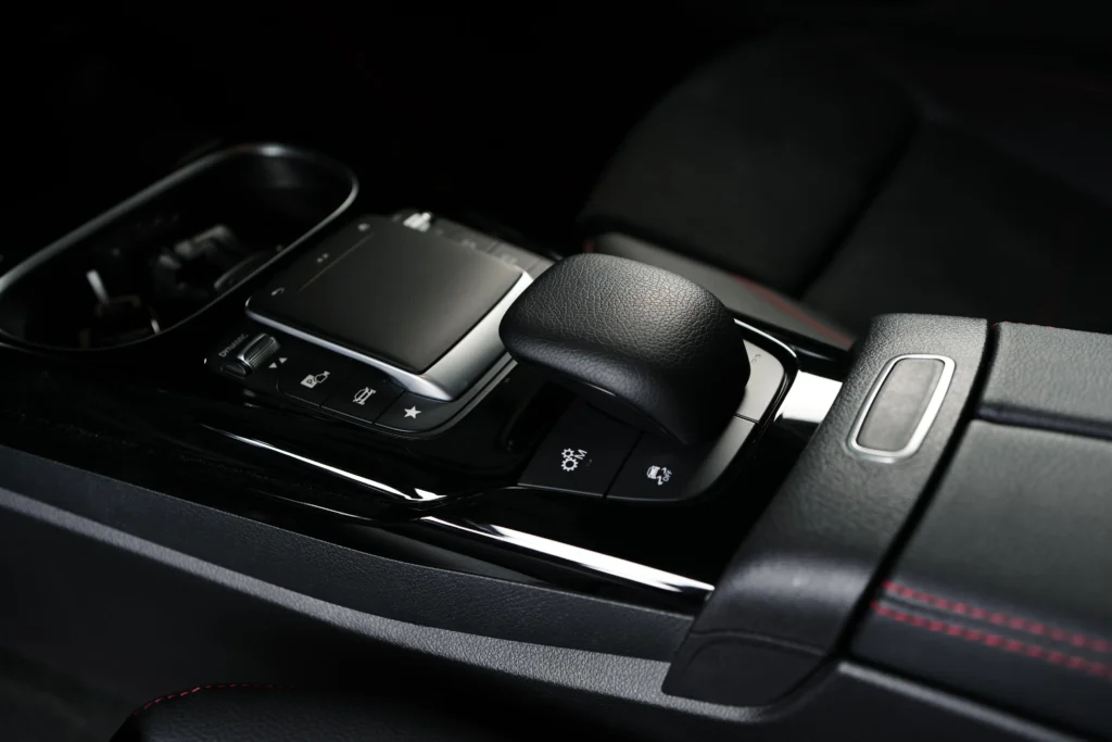 Mercedes Benz A45 Image