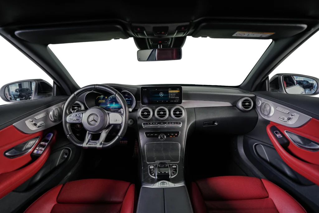 Mercedes Benz C43 Image