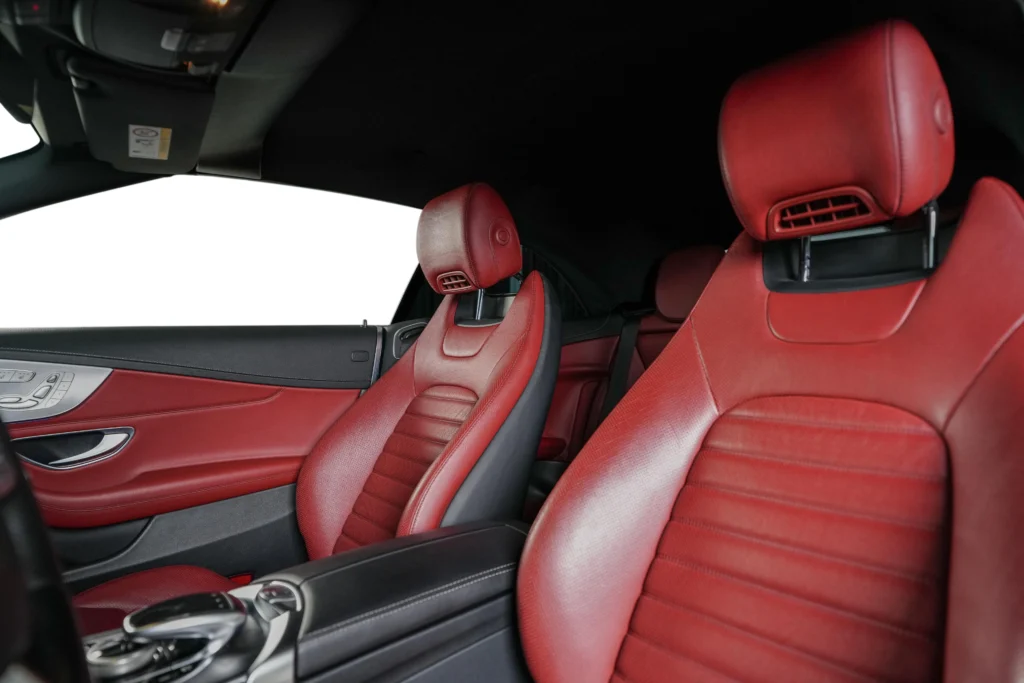 Mercedes Benz C43 Image