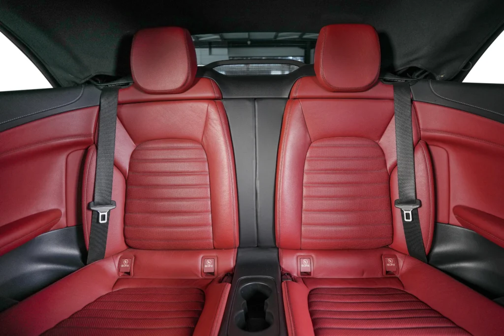 Mercedes Benz C43 Image