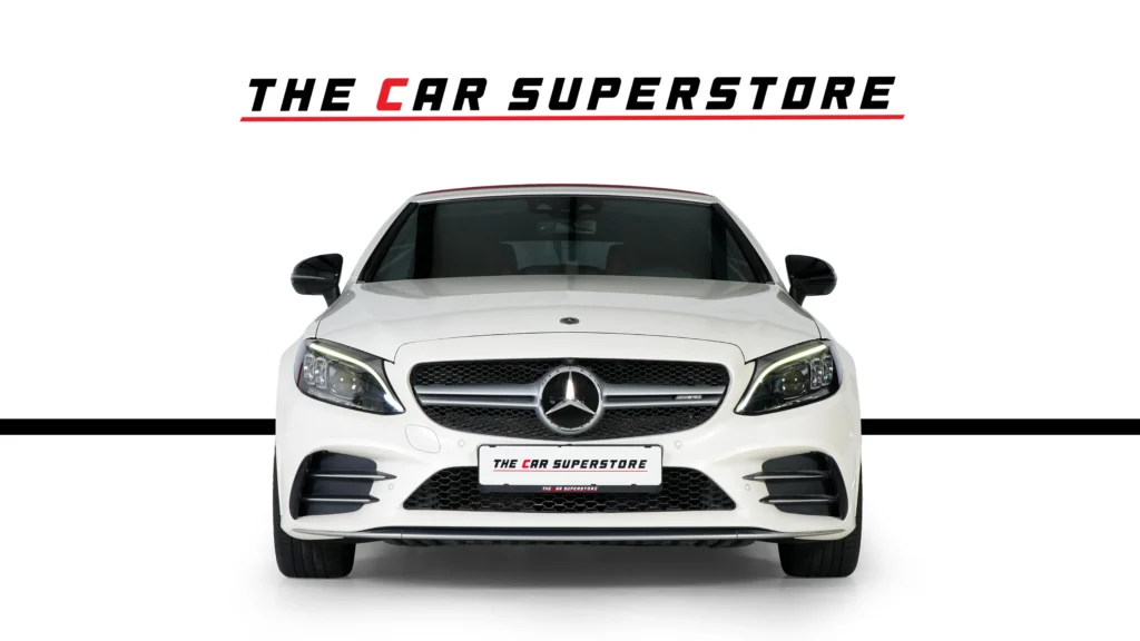 Mercedes Benz C43 Image
