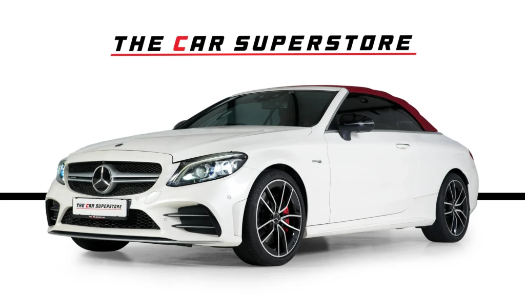 Mercedes Benz C43 Image