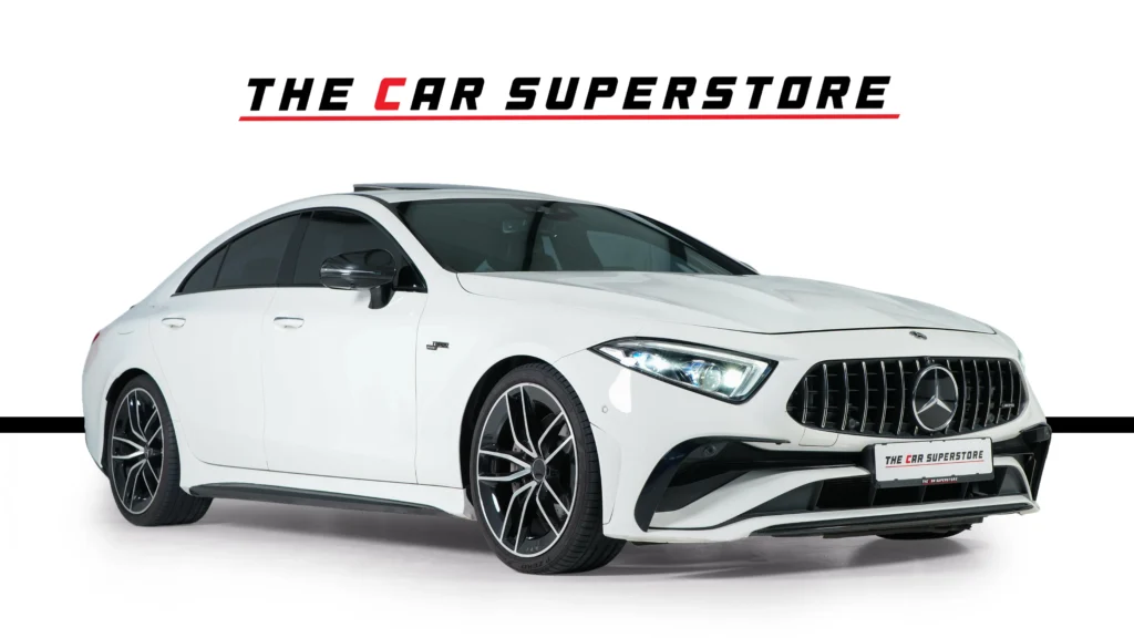 Mercedes Benz CLS 53 4matic plus Image