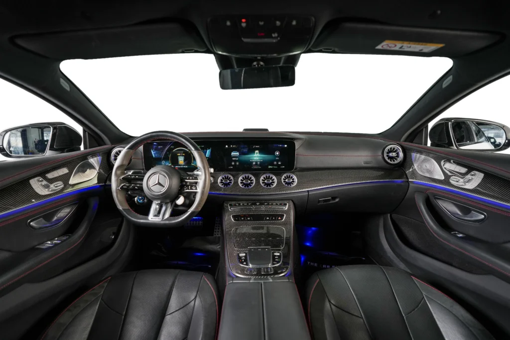 Mercedes Benz CLS 53 4matic plus Image