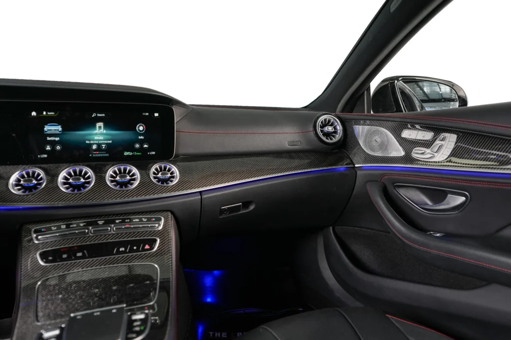 Mercedes Benz CLS 53 4matic plus Image