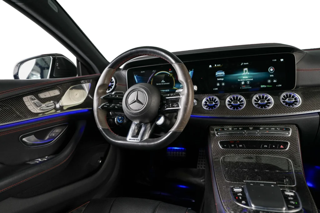 Mercedes Benz CLS 53 4matic plus Image