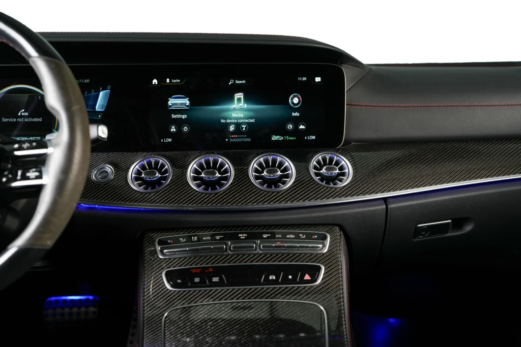 Mercedes Benz CLS 53 4matic plus Image