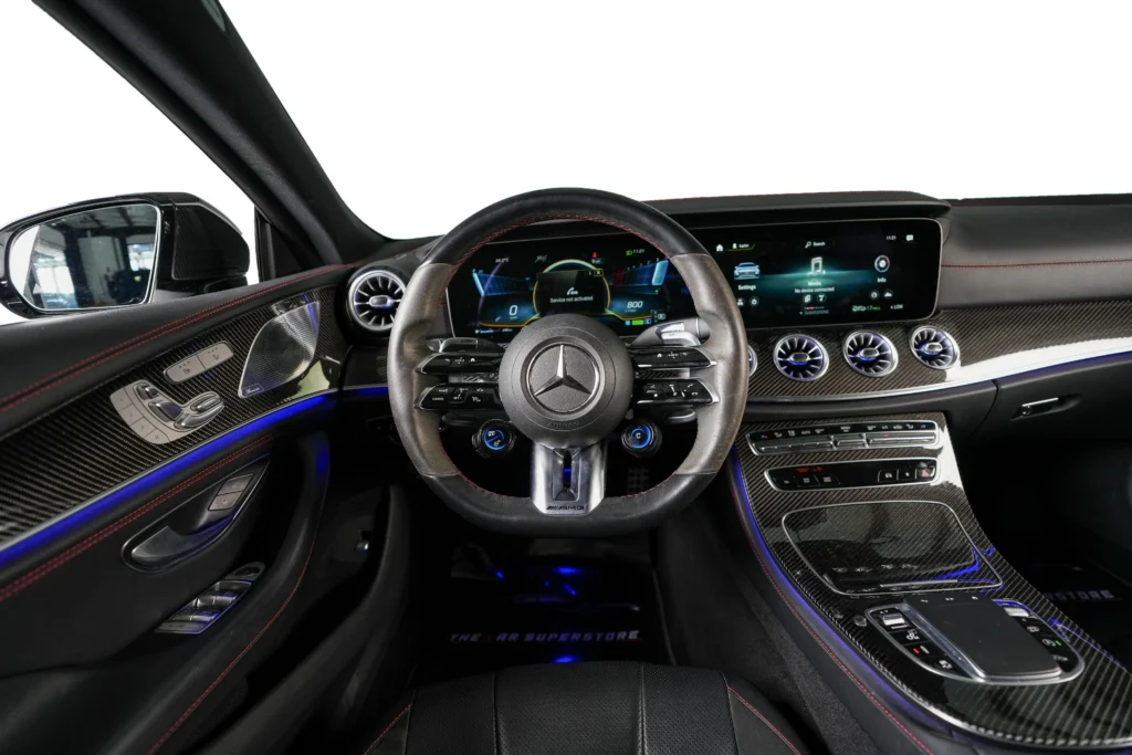 Mercedes Benz CLS 53 4matic plus Image