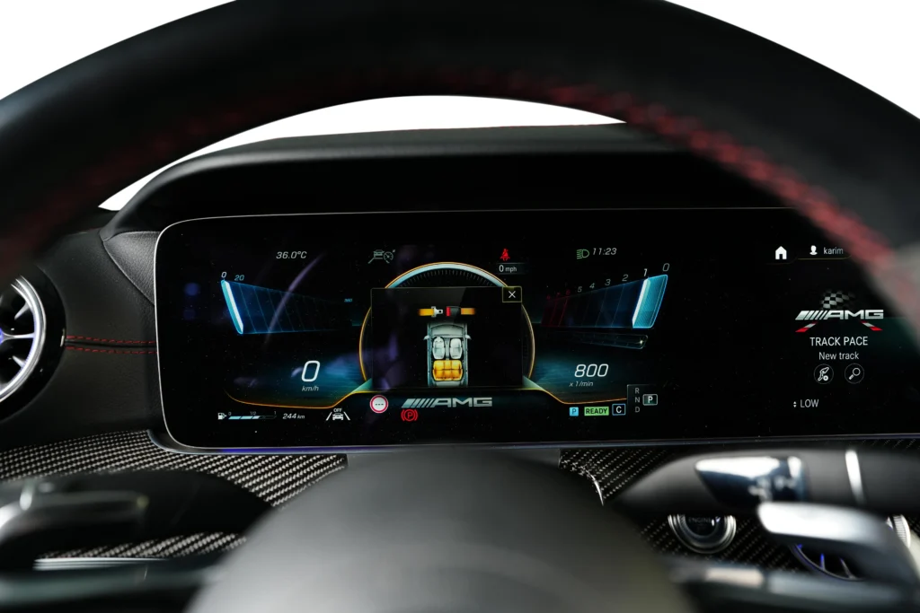 Mercedes Benz CLS 53 4matic plus Image