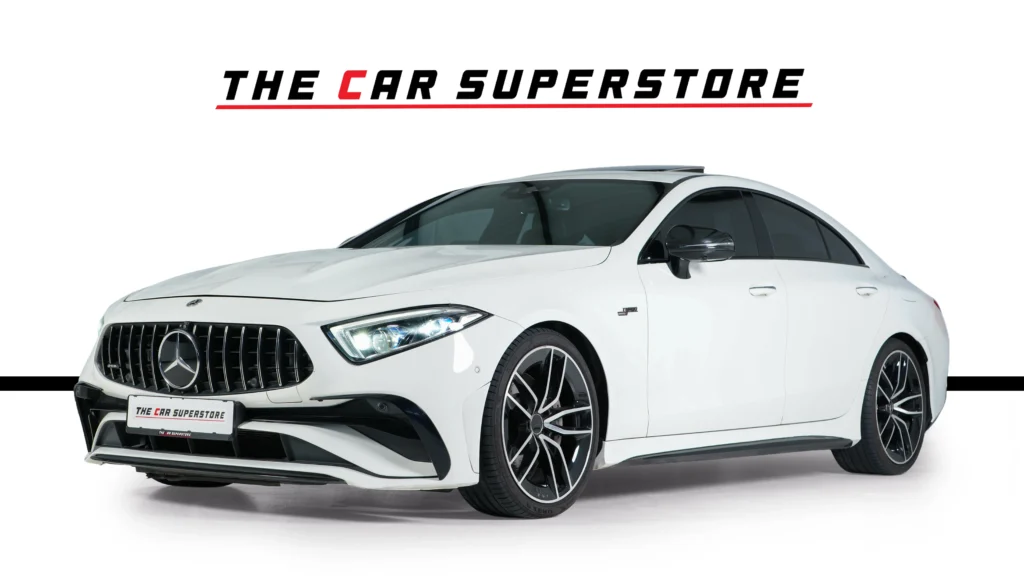 Mercedes Benz CLS 53 4matic plus Image