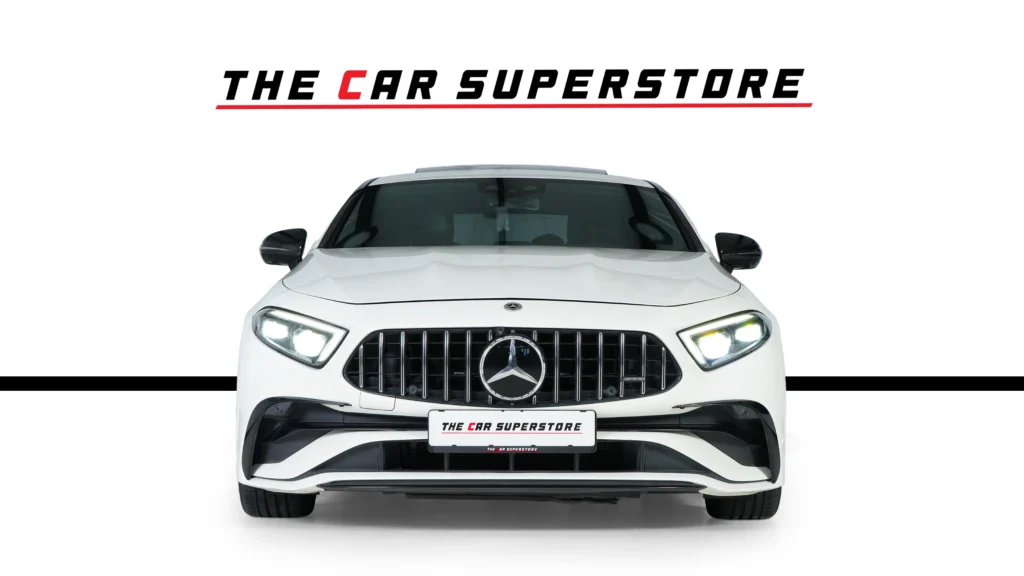 Mercedes Benz CLS 53 4matic plus Image