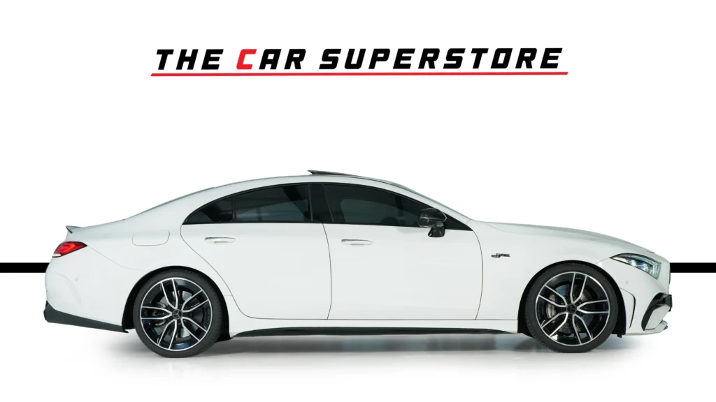 Mercedes Benz CLS 53 4matic plus Image