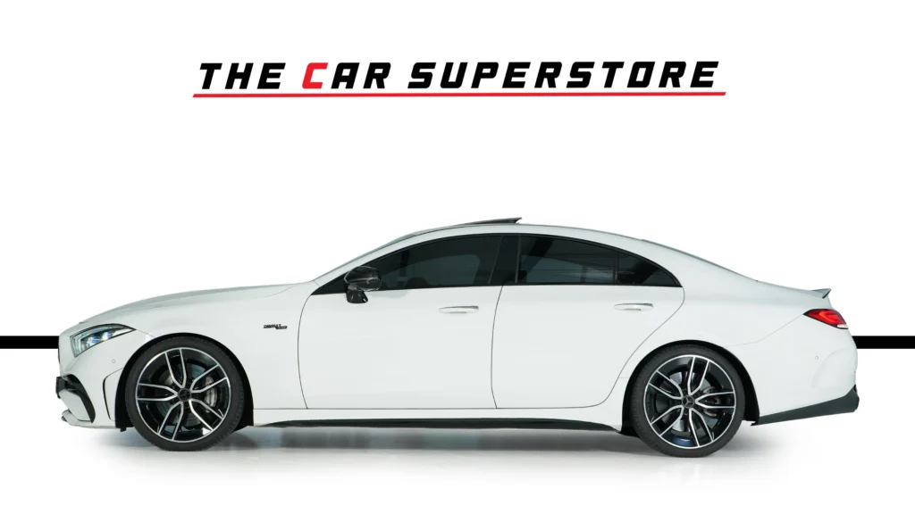 Mercedes Benz CLS 53 4matic plus Image