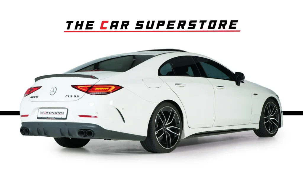 Mercedes Benz CLS 53 4matic plus Image