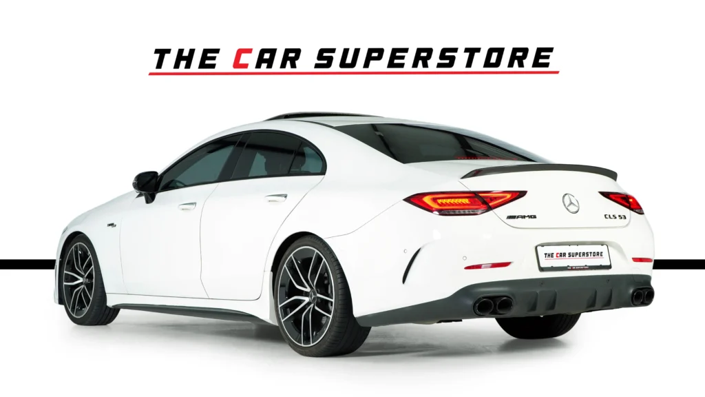 Mercedes Benz CLS 53 4matic plus Image