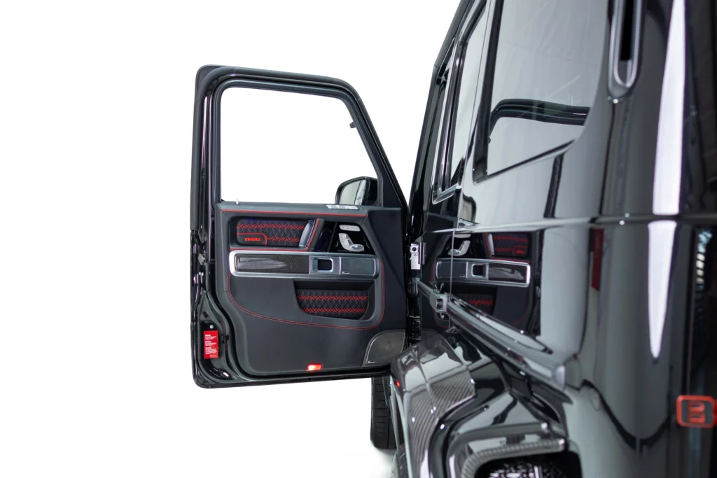 Mercedes Benz G63 AMG Brabus 900 Rocket Kit Image