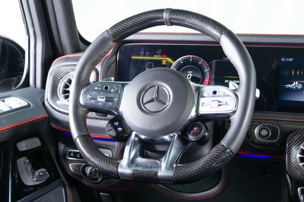 Mercedes Benz G63 AMG Brabus 900 Rocket Kit Image
