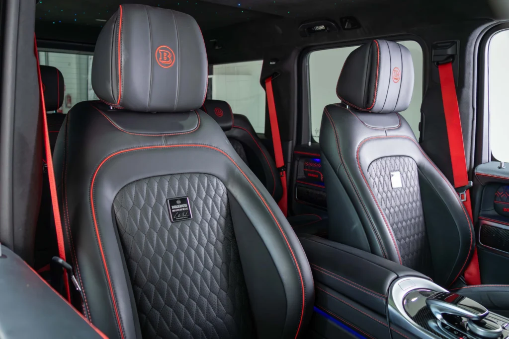 Mercedes Benz G63 AMG Brabus 900 Rocket Kit Image