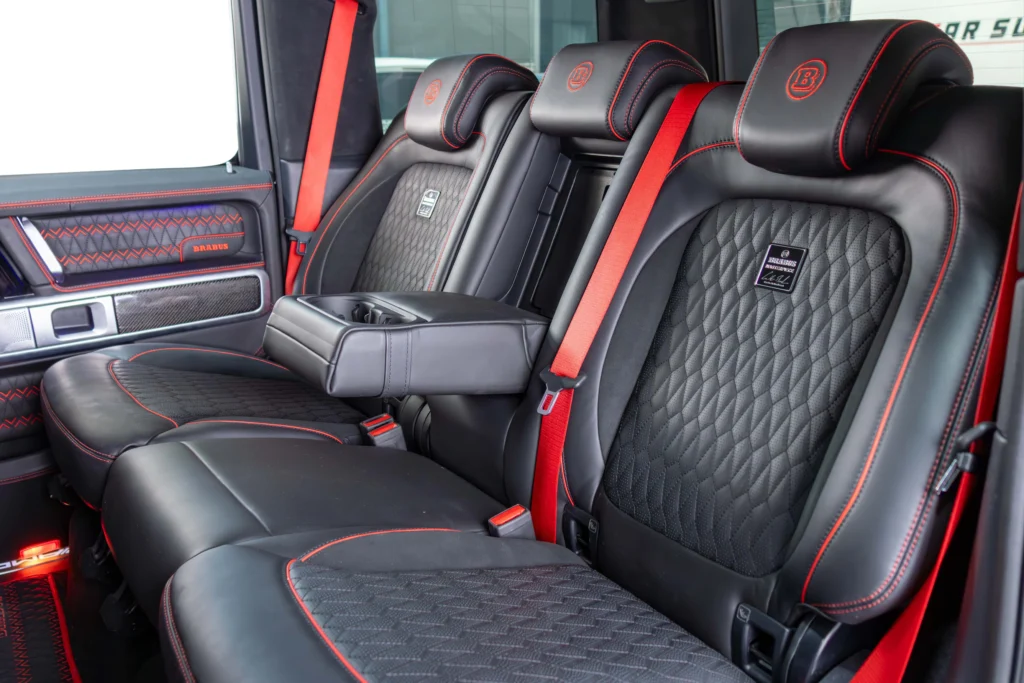 Mercedes Benz G63 AMG Brabus 900 Rocket Kit Image