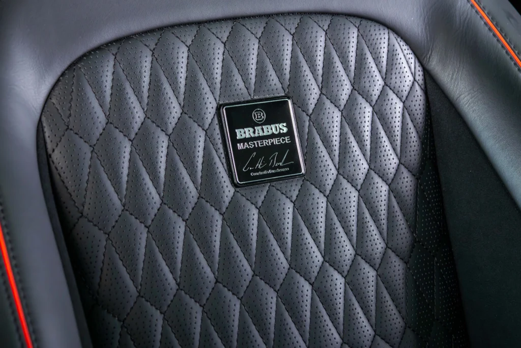 Mercedes Benz G63 AMG Brabus 900 Rocket Kit Image