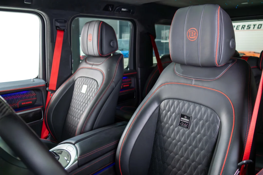 Mercedes Benz G63 AMG Brabus 900 Rocket Kit Image