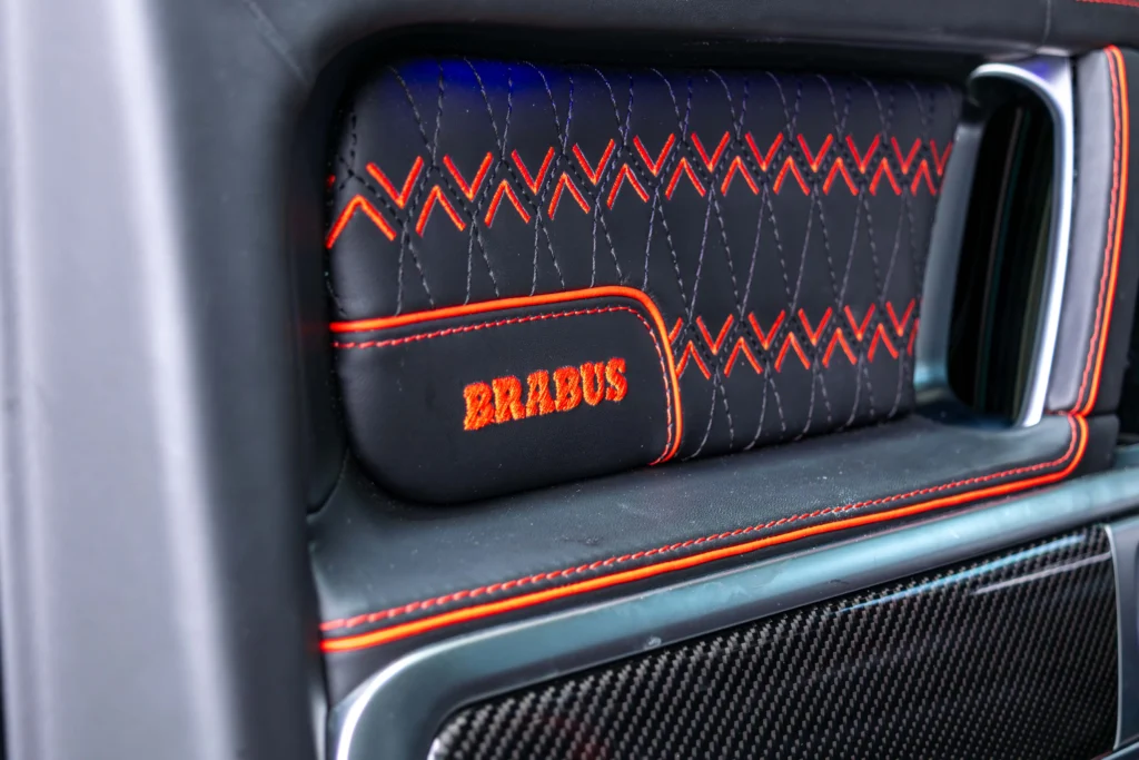 Mercedes Benz G63 AMG Brabus 900 Rocket Kit Image