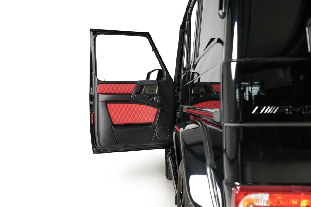Mercedes Benz G63 AMG Image