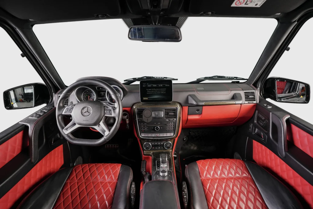 Mercedes Benz G63 AMG Image
