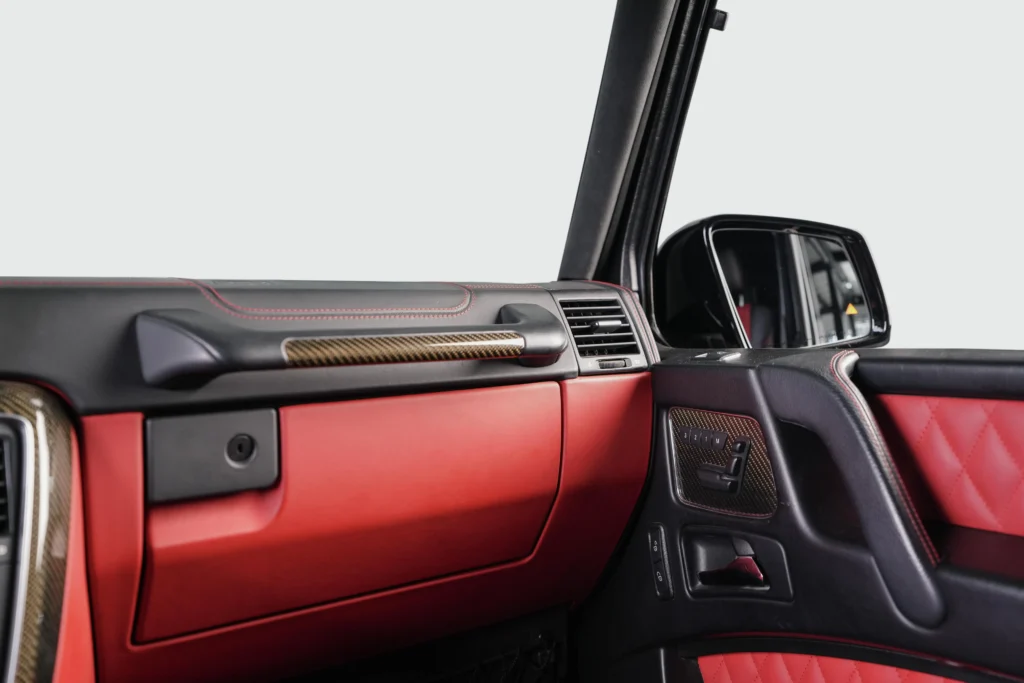 Mercedes Benz G63 AMG Image