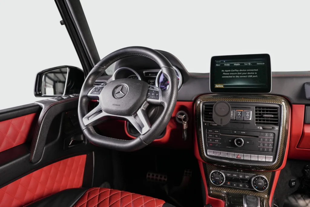 Mercedes Benz G63 AMG Image