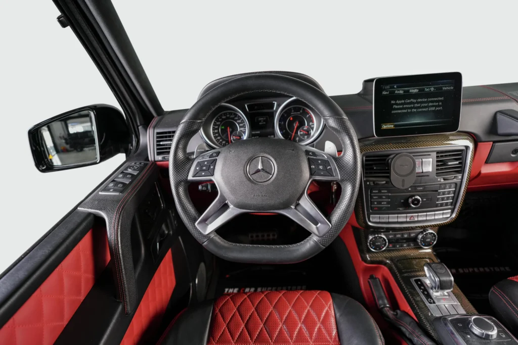 Mercedes Benz G63 AMG Image