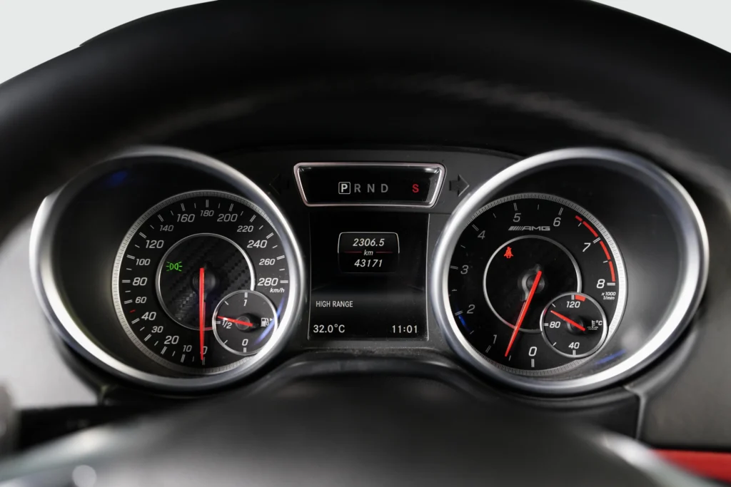 Mercedes Benz G63 AMG Image