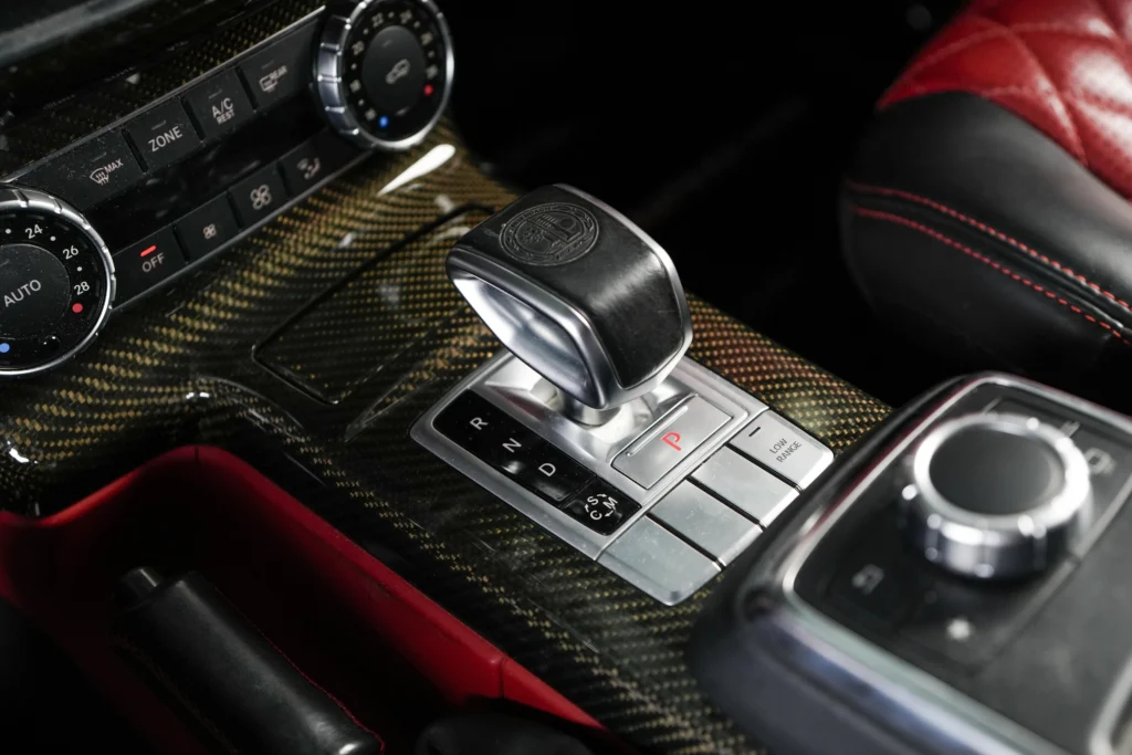 Mercedes Benz G63 AMG Image