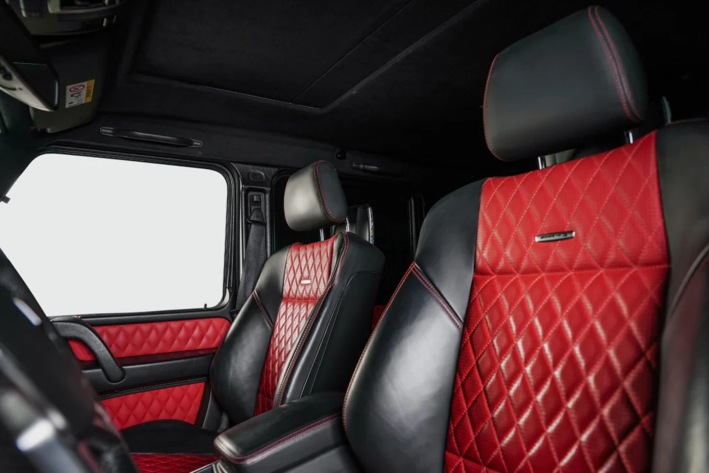Mercedes Benz G63 AMG Image