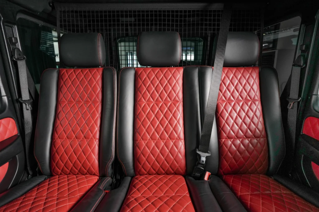 Mercedes Benz G63 AMG Image