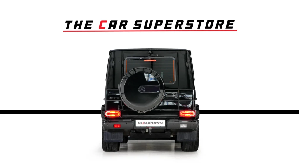 Mercedes Benz G63 AMG Image