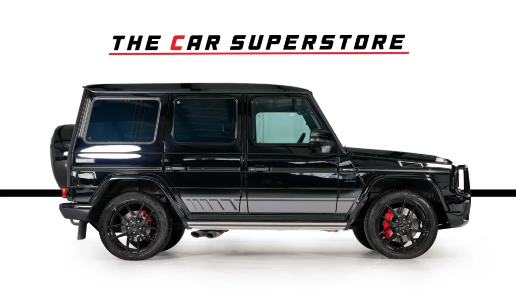 Mercedes Benz G63 AMG Image
