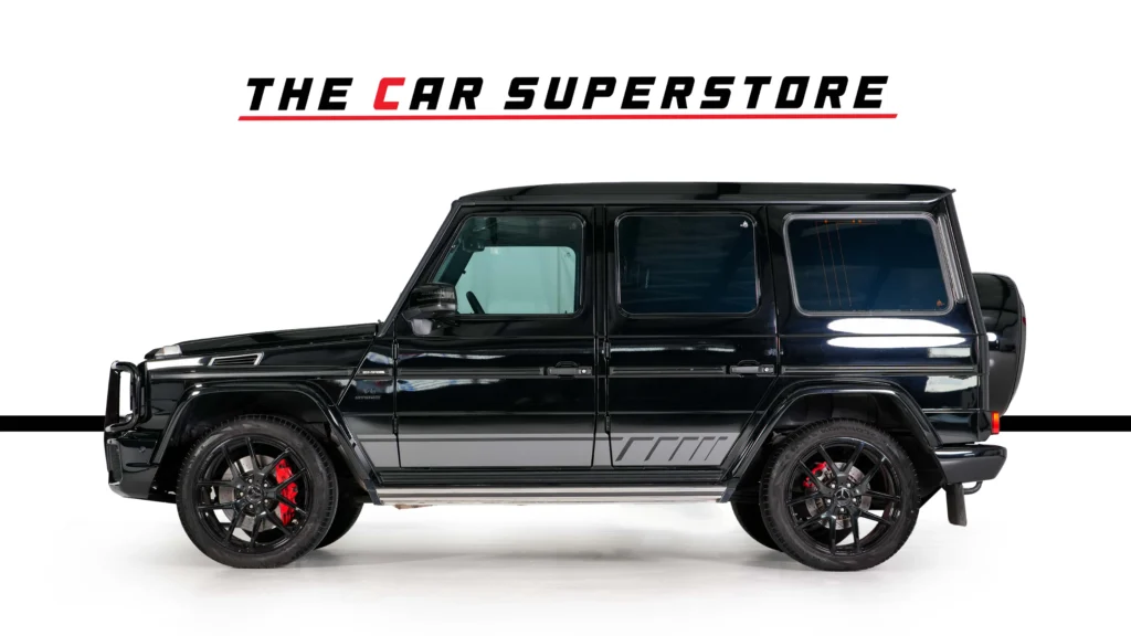 Mercedes Benz G63 AMG Image