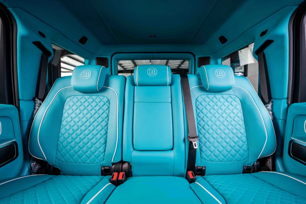 Mercedes-Benz G 63 AMG Image