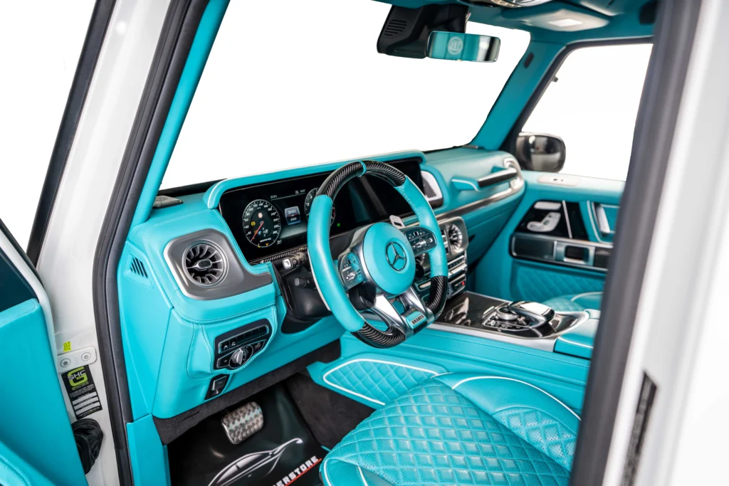 Mercedes-Benz G 63 AMG Image